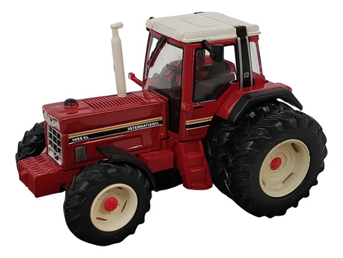 Vehículo Miniature, Tractor Schuco, Esc H0 Ihc 1455 Xl