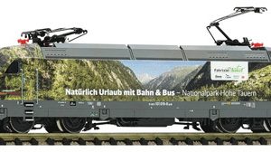 Locomotora Eléctrica Fleischmann, Esc N 7560003