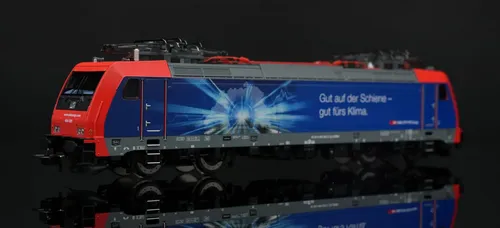 Locomotora Eléctrica Piko 21620, Esc H0, Digital Con Sonido - Imagen 6