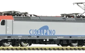 Locomotora Eléctrica Fleischmann 7570017, Dig. Sonido