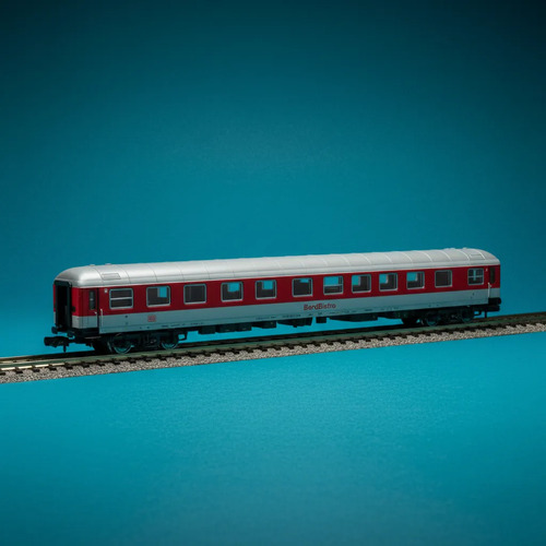 Vagones De Pasajeros Fleischmann, Esc N 781402 Set De 3 - Imagen 8