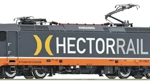 Locomotora Elèctrica Roco, Esacala H0 73947
