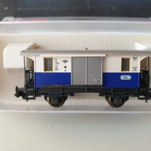 Vagòn Fleischmann, Escala N 8054 K