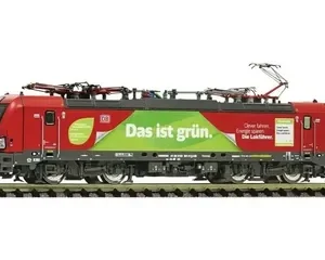 Locomotora Elèctrica Fleischmann 739397, Digital Con Sonido