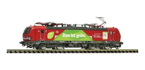 Locomotora Elèctrica Fleischmann 739397, Digital Con Sonido