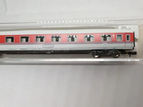 Vagón De Pasajeros Fleischmann Escala N 8681 K - Imagen 3