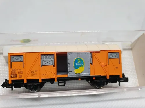 Vagòn De Carga Fleischmann, Escala N 8331 - Imagen 3