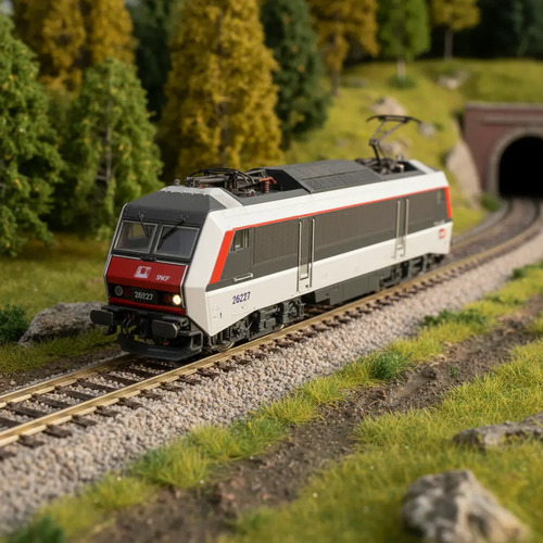 Locomotora Elèctrica Fleischmann Digital Con Sonido 732311 - Imagen 2