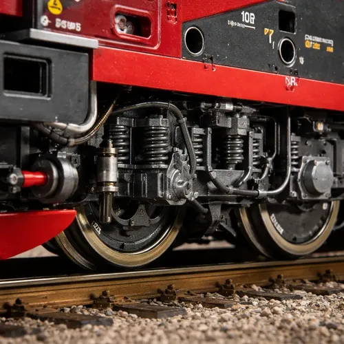 Locomotora Eléctrica Roco, Esc. H07500182, Interfaz Plux 21 - Imagen 5