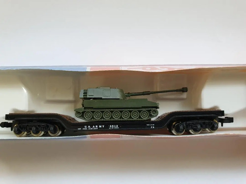 Vagón De Carga Roco 28153, Esc N Transp Tanque - Imagen 2