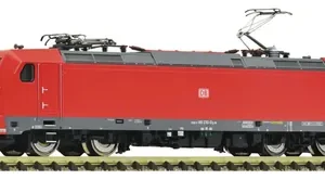 Locomotora Eléctrica Fleischmann, Esc. N 7570018, Dig Sonido