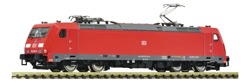 Locomotora Eléctrica Fleischmann, Esc. N 7570018, Dig Sonido