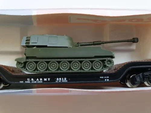 Vagón De Carga Roco 28153, Esc N Transp Tanque - Imagen 4