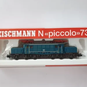 Locomotora Electrica Fleischmann Escala N 7395
