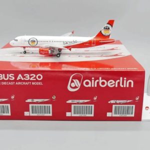 Aviòn Jcwings, Escala 200 Airbus A320 Air Berlin