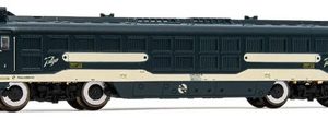Locomotora Diesel Arnold Hn2504 Escala N