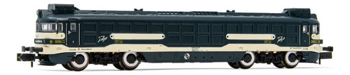 Locomotora Diesel Arnold Hn2504 Escala N