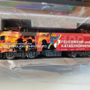 Locomotora Hobbytrain Escala N H2780 Taurus. Elèctrica