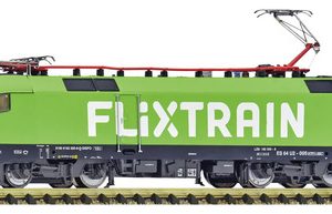 Locomotora Fleischmann 7570079, Esc N, Digital Con Sonidio