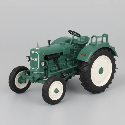 Man A 25 A - Vehículo De Automodelismo Tractor