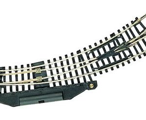 Desvìo Curvo Fleischmann Escala N 22273
