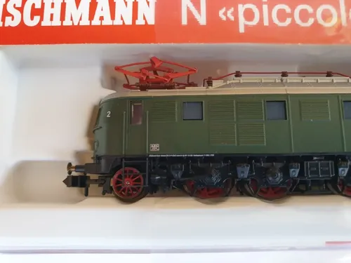 Locomotora Eléctrica Fleischmann Escala N 731901 - Imagen 3