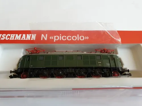 Locomotora Eléctrica Fleischmann Escala N 731901 - Imagen 5