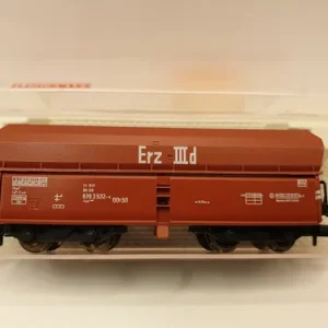 Vagón Carga Fleischmann 8520, Escala N