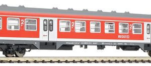 Vagón De Pasajeros Fleischmann, Esc N 814801