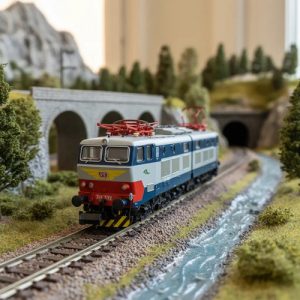 Locomotora Elèctrica Escala N Arnold Hn2531s Dig, Sonido