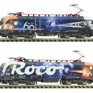 Locomotora Elèctrica Fleischman Esc. N 781705 Tauros 60 Aniv