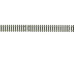 Vìa Recta Fleischmann Escala N 22202 Pack De 6