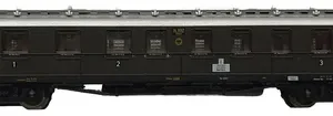Vagón De Pasajeros Fleischmann 8083 K, Esc N