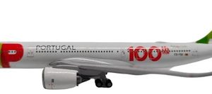 Avión Jcwings Escala 400 Airbus A330neo Tap