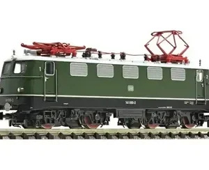 Locomotora Elèctrica Fleischmann 734174, Digital Con Sonido
