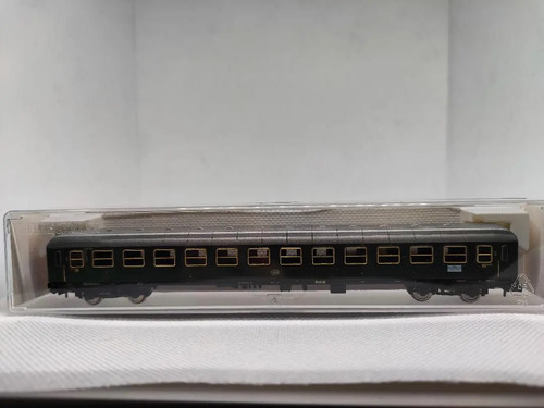 Vagòn De Pasajeros Fleischmann, Escala N 8643 K - Imagen 6