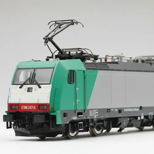Locomotora Eléctrica Roco 73227, Digital, Sonido Esc. H0 - Imagen 4