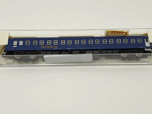 Vagón De Pasajeros Fleischmann, Esc N 860701 Ka