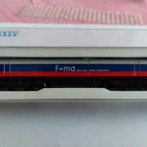 Locomotora Diesel Kato K10812 Emd Class 66