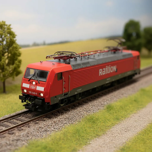 Locomotora Eléctrica Roco Professional 63663 Digital - Imagen 4