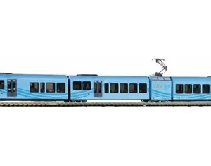 Automotor En Miniatura Piko Escala N 40234