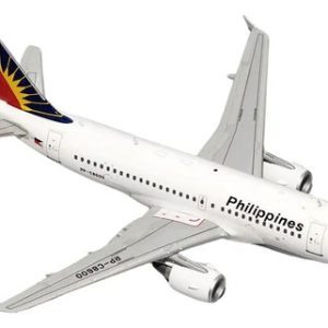 Avión Gemini 200, Airbus A319 Phillipines Blanco