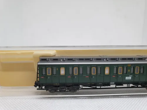 Vagón De Pasajeros Fleischmann 8085 K Esc N - Imagen 3