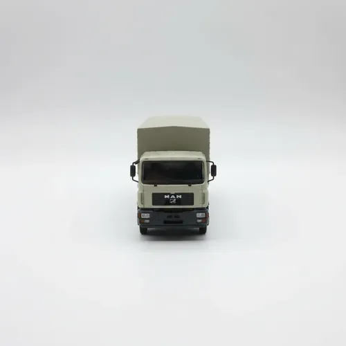 Camión Minis, Es N Lc4634 Man F90, Especial Para Maquetas N - Imagen 5
