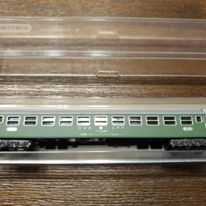 Vagòn De Pasajeros Minitrix, Escala N 51 3026 00