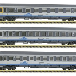 Vagones De Pasajeros Fleischmann, Esc N 6260019