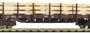 Vagón De Carga Fleischmann Esc N 6660049