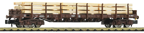 Vagón De Carga Fleischmann Esc N 6660049