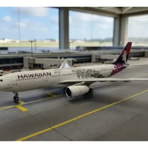 Aviòn Gemini 200 Airbus A330-200 Hawaiian Airlines
