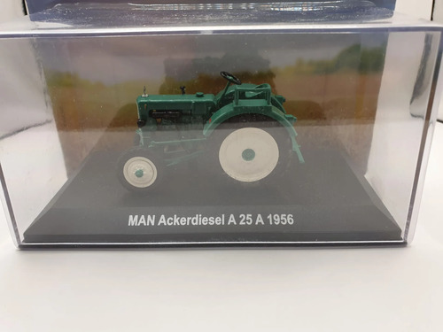 Man A 25 A - Vehículo De Automodelismo Tractor - Imagen 6